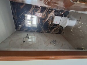 Living Room in 2 BHK Builder Floor at Btm Layout – for Rent