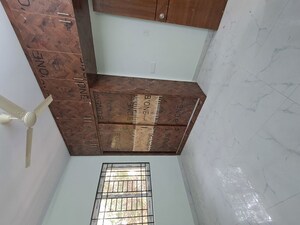 Staircase in 2 BHK Builder Floor at Btm Layout – for Rent