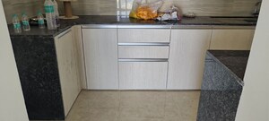 Kitchen in 2 BHK Apartment at Indiabulls One Indiabulls, Pokhran Road No Two – for Sale