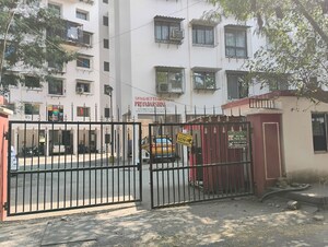 2 BHK Apartment For Rent in Spaghetti Complex, Kharghar