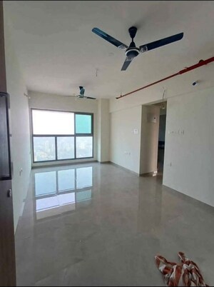 Living Room in 2 BHK Apartment at Sheth Irene, Malad West – for Rent