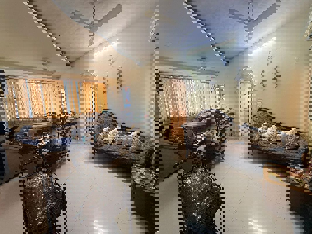 2 BHK + Extra Room 1000 Sq.Ft. Apartment in Jalvayu Vihar Phase 2 and 3