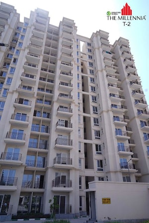 2.5 BHK Apartment – Exterior View View at Signature Global City, Sector 37d - for Sale
