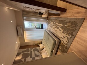 Living Room in 3 BHK Apartment at Eldeco 7 Peaks Residences, Omicron 1a Greater Noida – for Sale