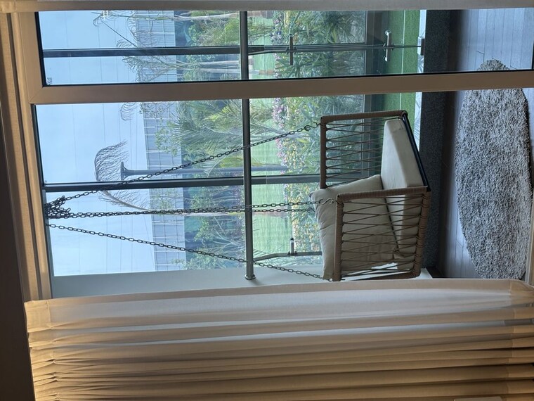 Balcony, eldeco-7-peaks-residences 3 Bedroom 1850 Sq.Ft. Apartment In Omicron 1a Greater Noida Greater Noida 10164867