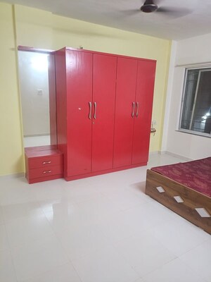 Furnished Amenities in 2 BHK Apartment at Pimple Saudagar – for Rent