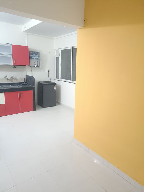 2 BHK + Pooja Room Apartment For Rent in Pimple Saudagar