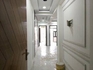 Building Lobby in 2 BHK Builder Floor at Sector 73 – for Sale