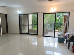 2 BHK + Pooja Room Apartment For Rent in Pimple Saudagar
