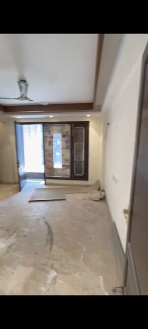 Building Lobby in 4 BHK Builder Floor at Greater Kailash I – for Sale