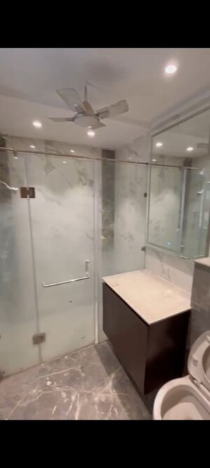 Master Bedroom in 4 BHK Builder Floor at Greater Kailash I – for Sale