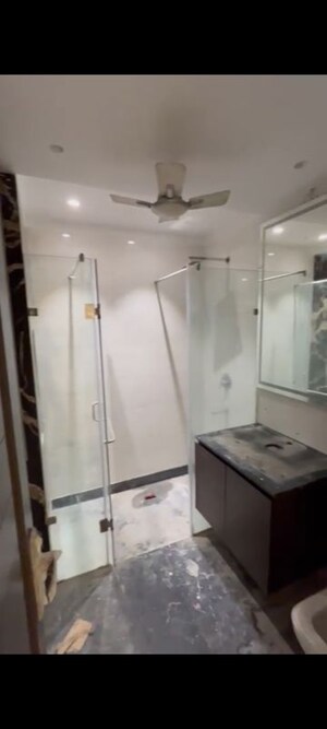 Master Bedroom in 4 BHK Builder Floor at Greater Kailash I – for Sale