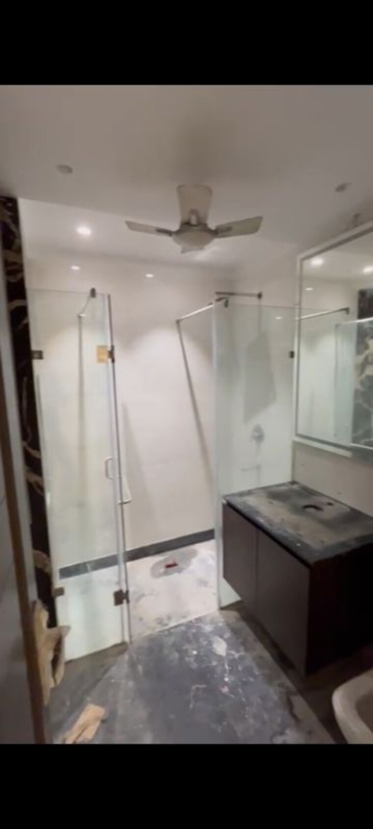 Master Bedroom, greater kailash i 4 Bedroom 350 Sq.Yd. Builder Floor In Greater Kailash I Delhi 10164875