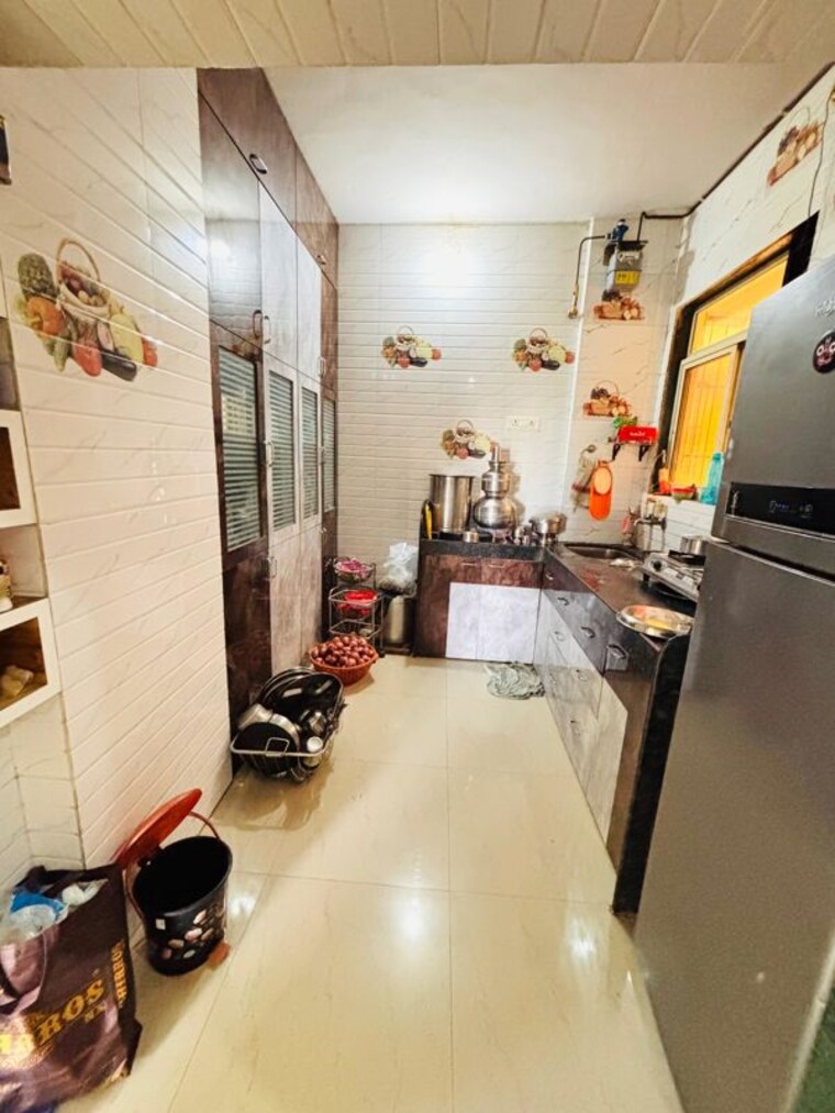 Kitchen, rais-tulip 2 Bedroom 999 Sq.Ft. Apartment In Kalyan East Thane 10164877