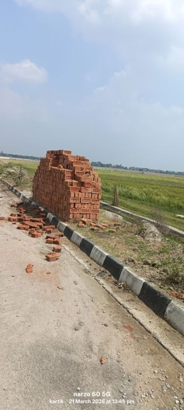 undefined, chandauli  1000 Sq.Yd. Plot In Chandauli Varanasi 10164878