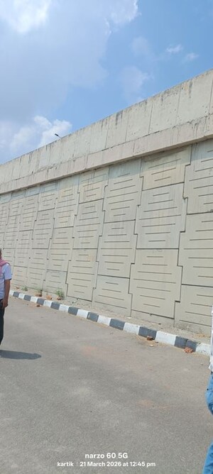  Plot – Exterior View View at Chandauli - for Sale