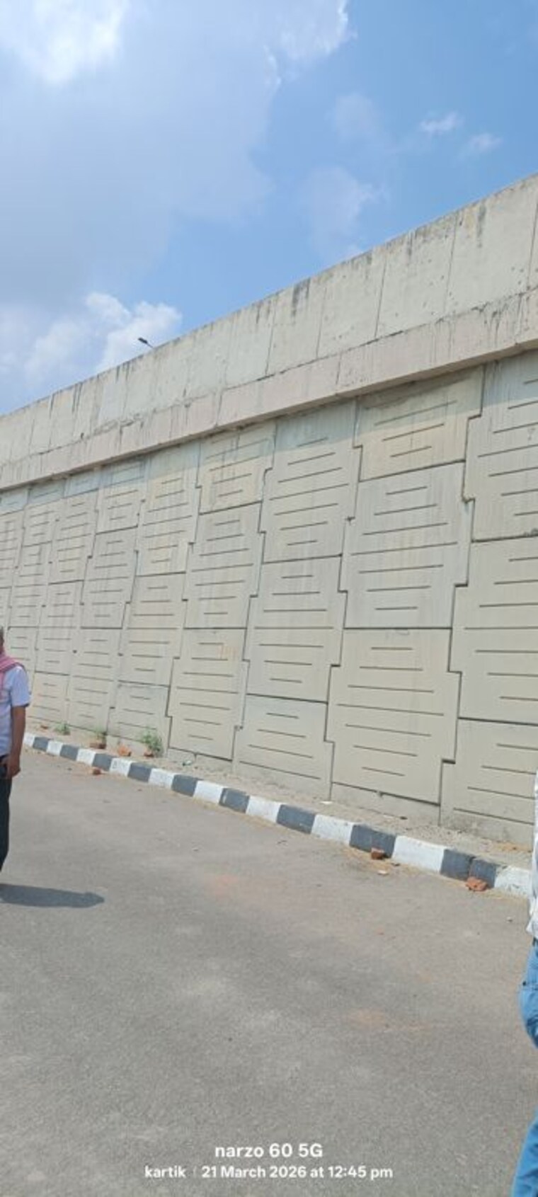 Exterior View, chandauli  1000 Sq.Yd. Plot In Chandauli Varanasi 10164878