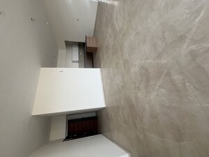 Living Room in 4 BHK Apartment at Omkar Alta Monte, Malad East – for Rent