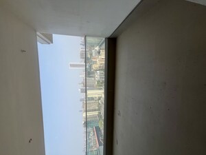 Balcony in 4 BHK Apartment at Omkar Alta Monte, Malad East – for Rent