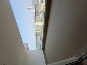 Balcony in 4 BHK Apartment at Omkar Alta Monte, Malad East – for Rent