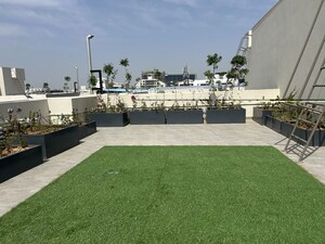 4 BHK Builder Floor – Exterior View View at DLF City Gurgaon, Sector 27 - for Sale