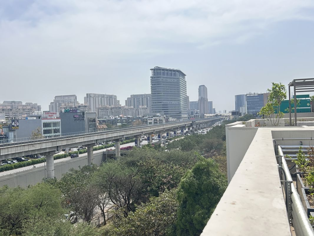 4 BHK + Pooja Room,Extra Room,Basement 365 Sq.Ft. Builder Floor in DLF City Gurgaon