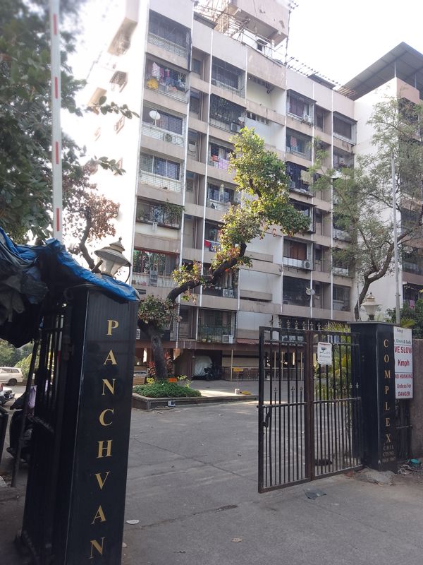 3 BHK 1500 Sq.Ft. Apartment in Panchvan Complex