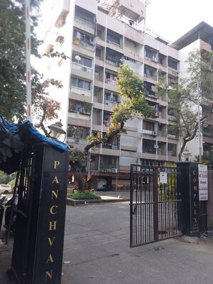3 BHK Apartment For Rent in Panchvan Complex, Borivali West