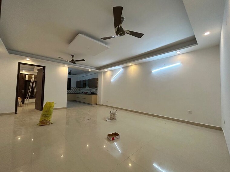 Room, saket 3 Bedroom 1500 Sq.Ft. Apartment In Saket Delhi 10164885