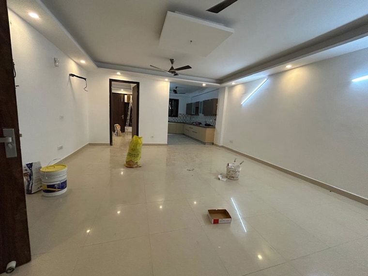 Room, saket 3 Bedroom 1500 Sq.Ft. Apartment In Saket Delhi 10164885
