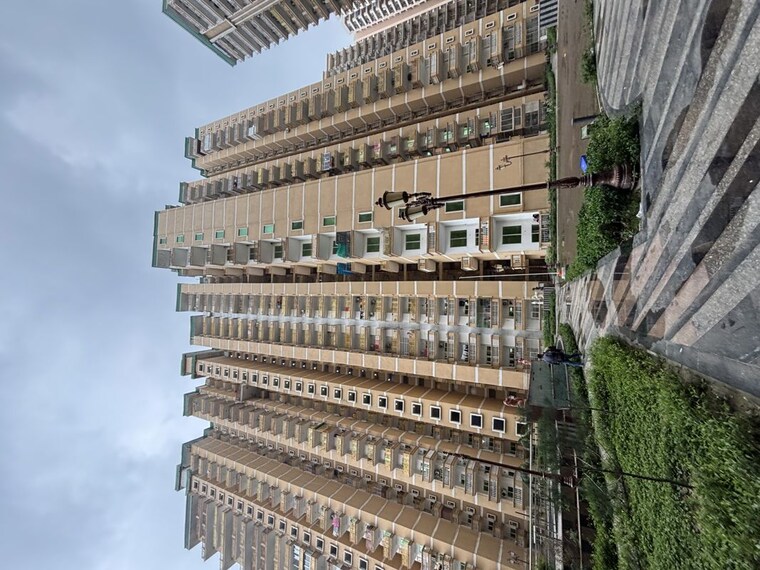 Exterior View, migsun-vilaasa 4 Bedroom 1925 Sq.Ft. Apartment In Eta Ii Greater Noida Greater Noida 10164879