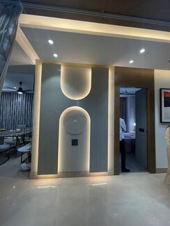 4 BHK + Servant Room Apartment For Rent in ABA County 107