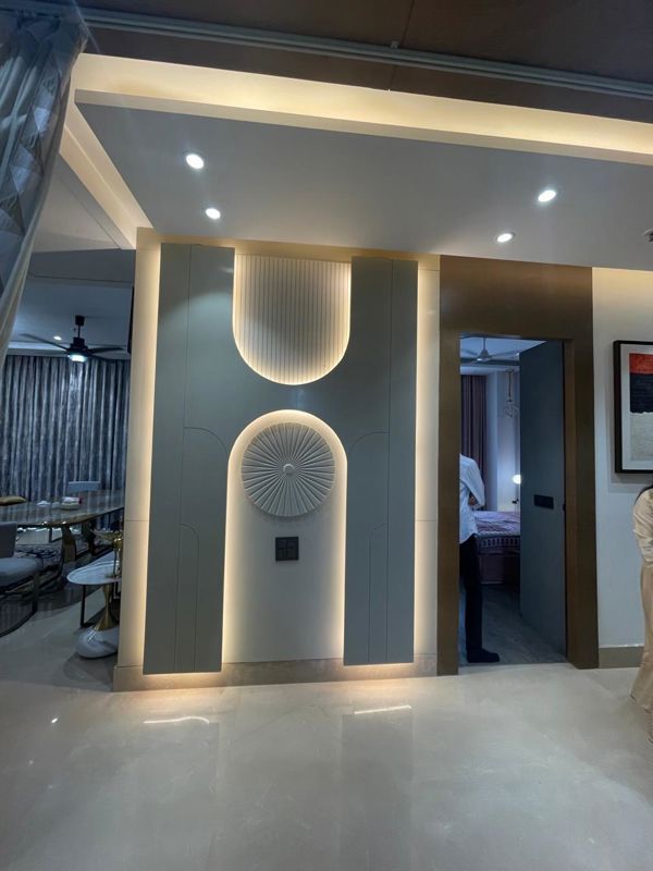 4 BHK + Servant Room Apartment For Rent in ABA County 107
