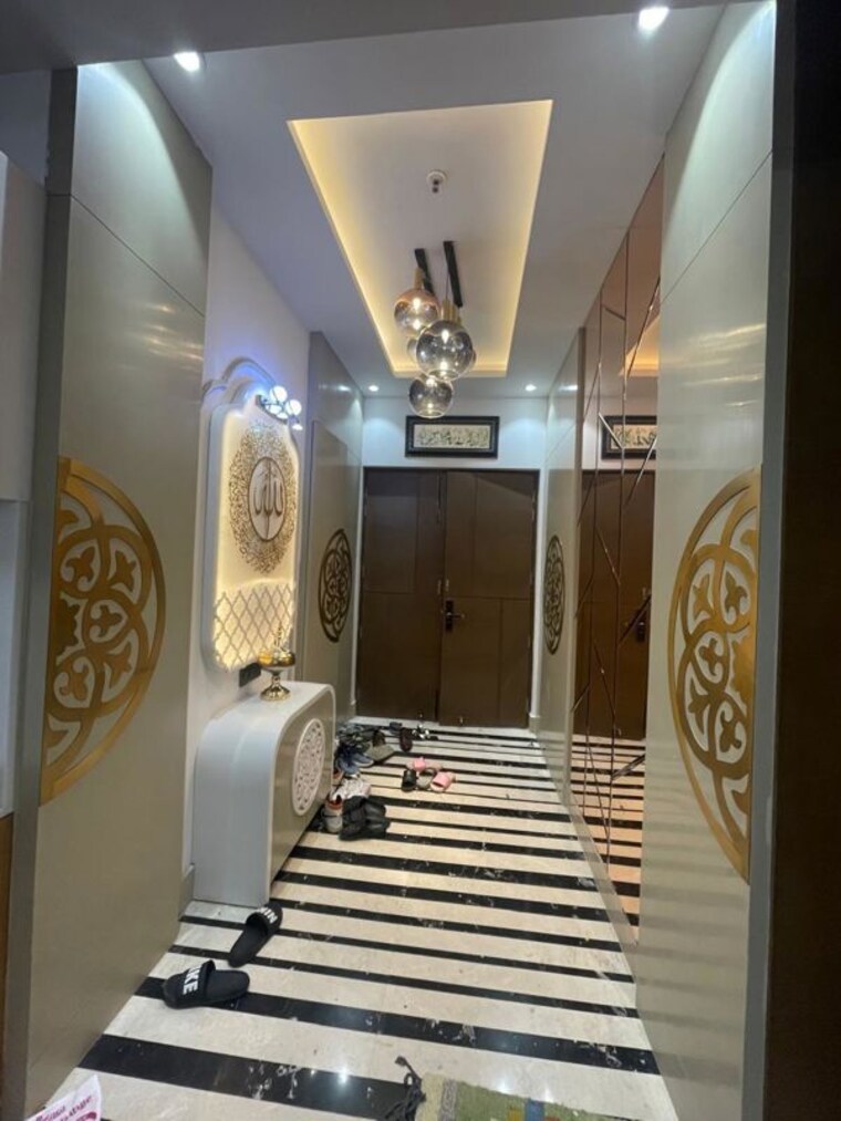 Bathroom, aba-county-107 4 Bedroom 3500 Sq.Ft. Apartment In Sector 107 Noida 10164866