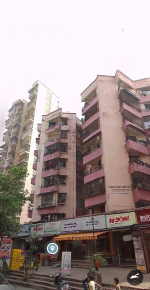 2 BHK Apartment – Exterior View View at Kanhia Gopal, Kharghar - for Rent