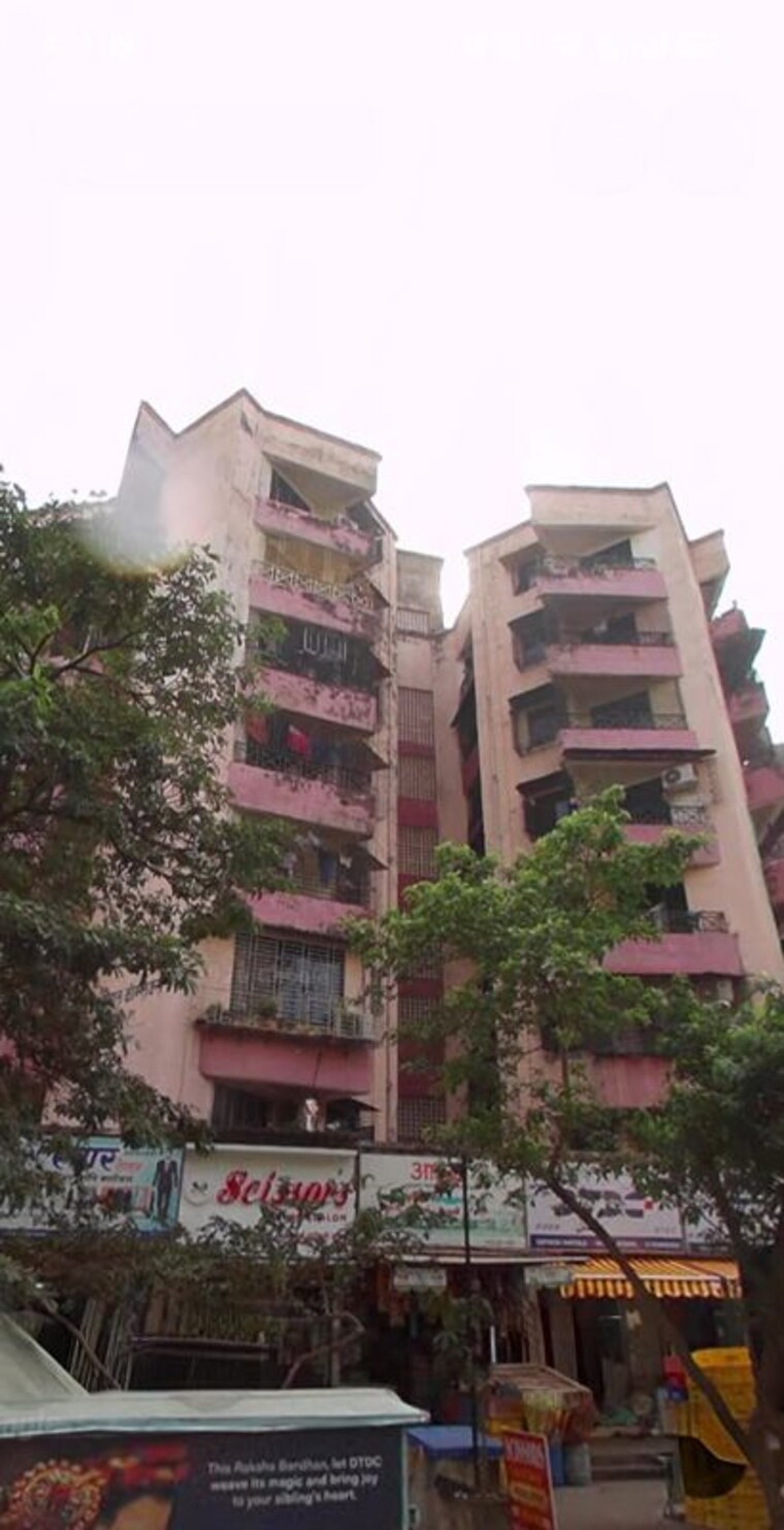 Exterior View, kanhia-gopal 2 Bedroom 900 Sq.Ft. Apartment In Kharghar Navi Mumbai 10164880