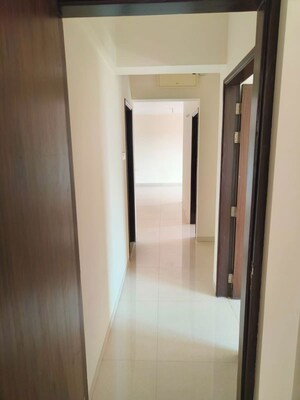 Building Lobby in 3 BHK Apartment at Nyati Epitome, Mohammadwadi – for Sale