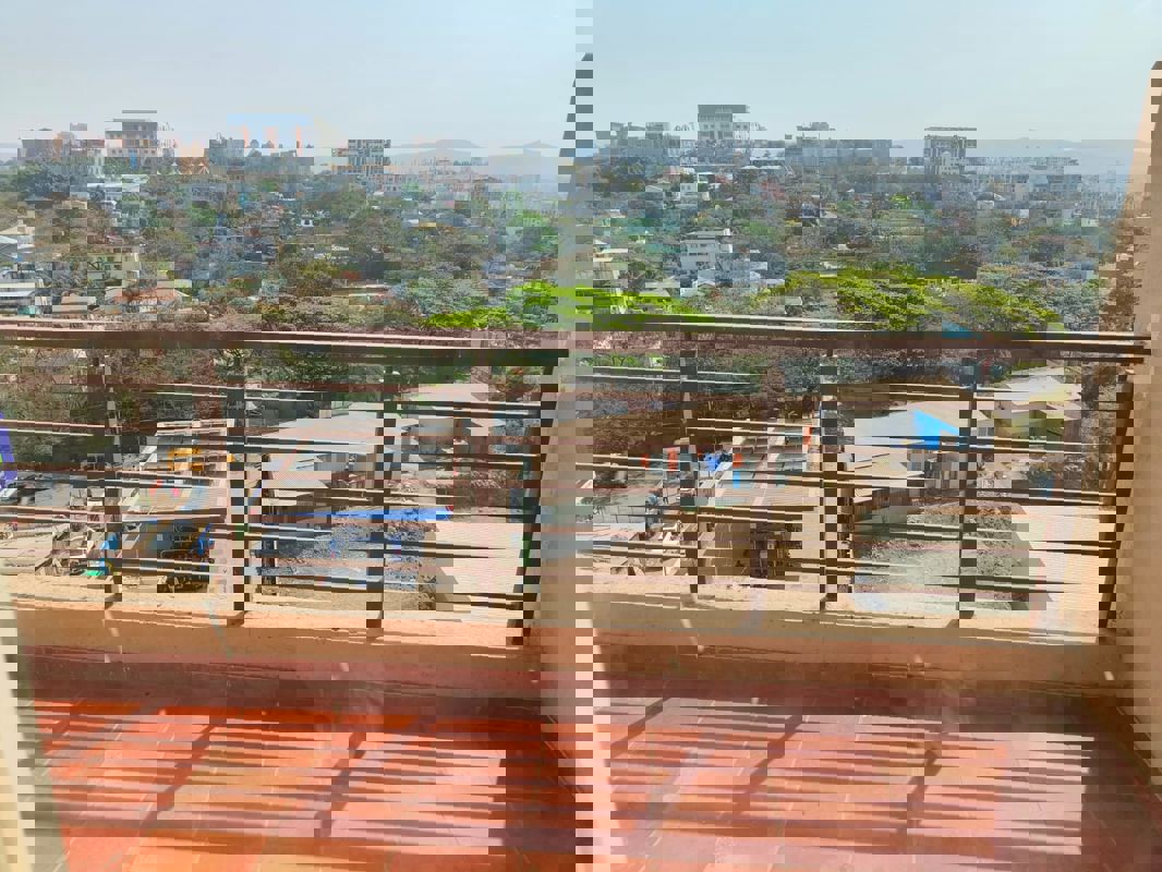 3 BHK + Pooja Room 1750 Sq.Ft. Apartment in Nyati Epitome