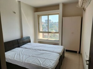 Bedroom in 3 BHK Apartment at Nyati Epitome, Mohammadwadi – for Sale