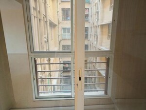 Balcony in 3 BHK Apartment at Nyati Epitome, Mohammadwadi – for Sale