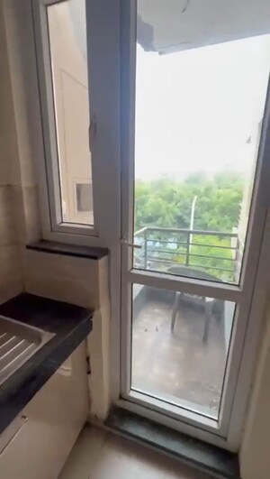 Balcony in 3 BHK Apartment at Omaxe Royal Residency Faridabad, Sector 79 – for Sale