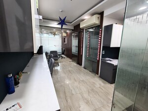 Floor Plan in  Office Space at Netaji Subhash Place – for Rent