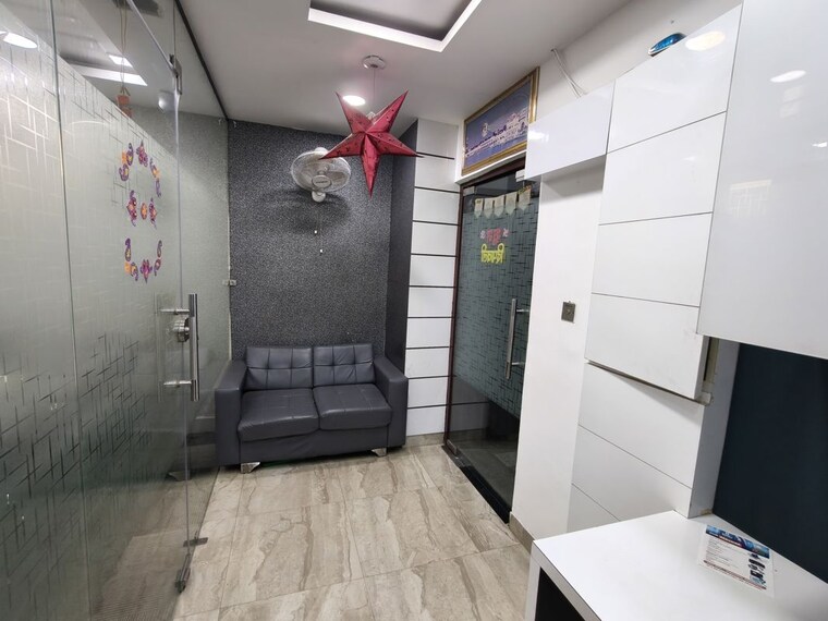 Floor Plan, netaji subhash place Commercial Office Space 779 Sq.Ft. In Netaji Subhash Place Delhi 10164910