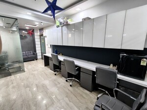 Team Area in  Office Space at Netaji Subhash Place – for Rent