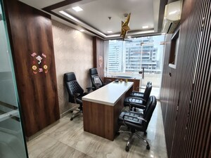Floor Plan in  Office Space at Netaji Subhash Place – for Rent