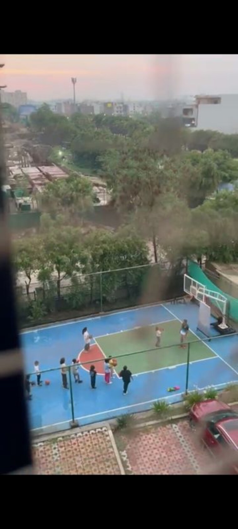 Exterior View, omaxe-residency 2 Bedroom 1150 Sq.Ft. Apartment In Gomti Nagar Lucknow 10164914