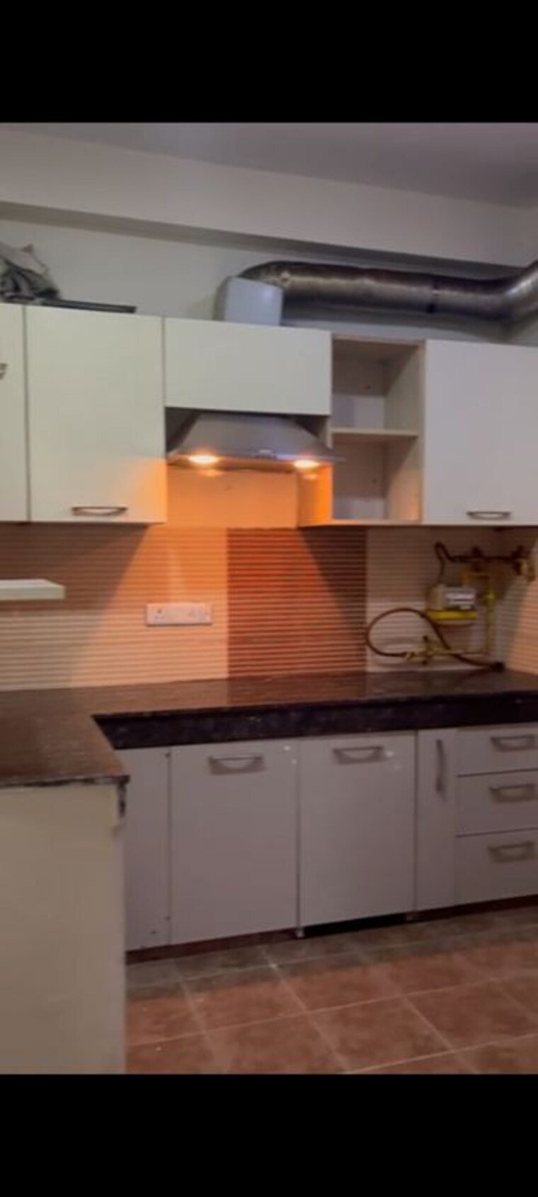 Kitchen, omaxe-residency 2 Bedroom 1150 Sq.Ft. Apartment In Gomti Nagar Lucknow 10164914