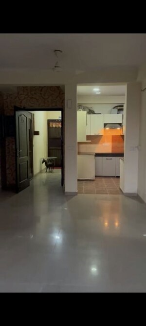 Kitchen in 2 BHK Apartment at Omaxe Residency, Gomti Nagar – for Sale