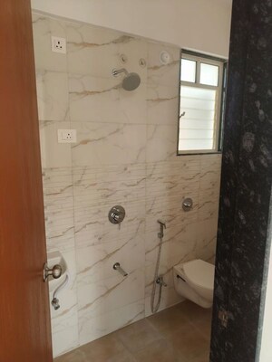 Bathroom in 2 BHK Apartment at Dynamic Imperia Plus, Pisoli – for Sale