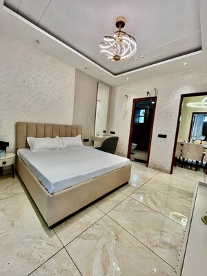 3 BHK Apartment – Exterior View View at Old Town - for Sale